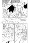 [Watagashi Maker (Tomiko)] Otona no Manegoto | Acting Like Grownups (Hunter x Hunter) {Chin²}