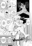 [Watagashi Maker (Tomiko)] Otona no Manegoto | Acting Like Grownups (Hunter x Hunter) {Chin²}
