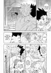 [Watagashi Maker (Tomiko)] Otona no Manegoto | Acting Like Grownups (Hunter x Hunter) {Chin²}