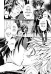 (C78) [Mylist, Crown (Manekineko, Nekonabe)] VTV (Kingdom Hearts) [arix]