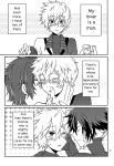 (C78) [Mylist, Crown (Manekineko, Nekonabe)] VTV (Kingdom Hearts) [arix]
