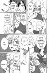 (C78) [Mylist, Crown (Manekineko, Nekonabe)] VTV (Kingdom Hearts) [arix]
