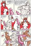 [Karno (Kjartan)] Little Red Clitoral Hood (Red Riding Hood)