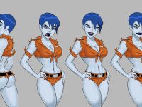 [SunsetRiders7/GunsmokeGames] Something Unlimited (Killer Frost)