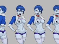 [SunsetRiders7/GunsmokeGames] Something Unlimited (Killer Frost)