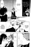[9sense, Oboreta Slyme (Kuroki Azuma, Sakino Yuuya)] Negative Creep (Bleach) {Arigatomina}