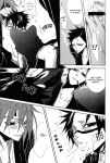 [9sense, Oboreta Slyme (Kuroki Azuma, Sakino Yuuya)] Negative Creep (Bleach) {Arigatomina}
