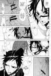 [9sense, Oboreta Slyme (Kuroki Azuma, Sakino Yuuya)] Negative Creep (Bleach) {Arigatomina}