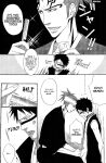 [9sense, Oboreta Slyme (Kuroki Azuma, Sakino Yuuya)] Negative Creep (Bleach) {Arigatomina}