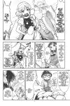 (C87) [106m (Various)] Omae ga Chiisaku Naare! | You guys, get smaller! (Touhou Project)