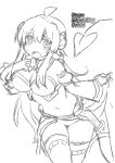 (C99) [CELTRANCE (Kogaku Kazuya)] Yume Ochi Mazoku | Dream Subjugating Demon (Machikado Mazoku) [Dosweeg]