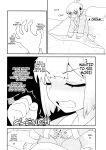 (C99) [CELTRANCE (Kogaku Kazuya)] Yume Ochi Mazoku | Dream Subjugating Demon (Machikado Mazoku) [Dosweeg]