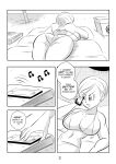 [FunsexyDB] Beach Call (Dragon Ball Super)