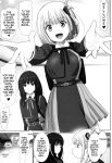 (C100) [Raijinkai (Haruki Genia)] Lycolyco Mission♥ (Lycoris Recoil) [Hornypanas]