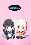 (C100) [Raijinkai (Haruki Genia)] Lycolyco Mission♥ (Lycoris Recoil) [Hornypanas]