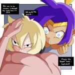 [Inuyuru] Undercover (Mighty Switch Force x Shantae)