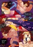 [Kemotsubo (Shintani)] LEO VS KUROMARU 1 [Uncensored]