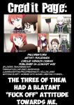 (C92) [Kensoh Ogawa (Fukudahda)] Pacoreators | Fuckreators (Re:Creators) [HGnF]