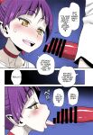 (C95) [Gerupin (Minazuki Juuzou)] Bibibi no Biketsugou (Gegege no Kitarou) {Hennojin} [Colorized]