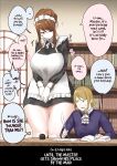 [Uru] master and maid