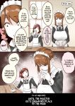 [Uru] master and maid