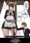 [Uru] master and maid