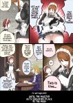 [Uru] master and maid