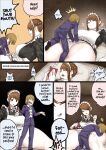 [Uru] master and maid