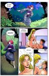 BotComics - Unholy Testament