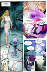BotComics - Unholy Testament