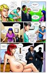 BotComics - Unholy Testament