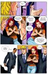 BotComics - Unholy Testament