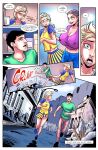 BotComics - Bimbonic Plague