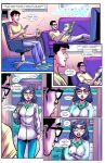 BotComics - Bimbonic Plague