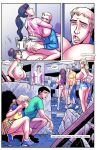 BotComics - Bimbonic Plague