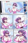 BotComics - Bimbonic Plague