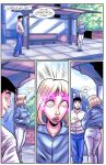 BotComics - Bimbonic Plague