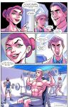 BotComics - Bimbonic Plague