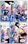 BotComics - Bimbonic Plague