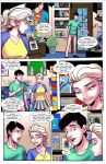 BotComics - Bimbonic Plague