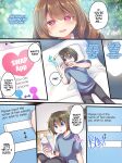 [Amuai Okashi Seisakusho (Reitou Mikan)] AneOne Sankaku SWAP | AneOne: Three-way Swap