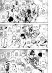 [Touketsu Shamen (Touketsu)] Omoide Wa Yogosareru -Bijin na Kanojo ga Ochiru Made- | Disgraced Memories -Until His Beautiful Girlfriend Gives In-