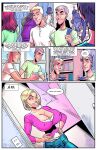 BotComics - Mrs. Turner