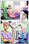 BotComics - Mrs. Turner