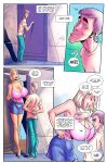 BotComics - Mrs. Turner