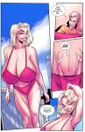BotComics - Mrs. Turner