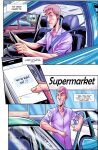 BotComics - Mrs. Turner