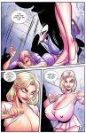BotComics - Mrs. Turner