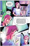 BotComics - Mrs. Turner