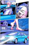 BotComics - Mrs. Turner